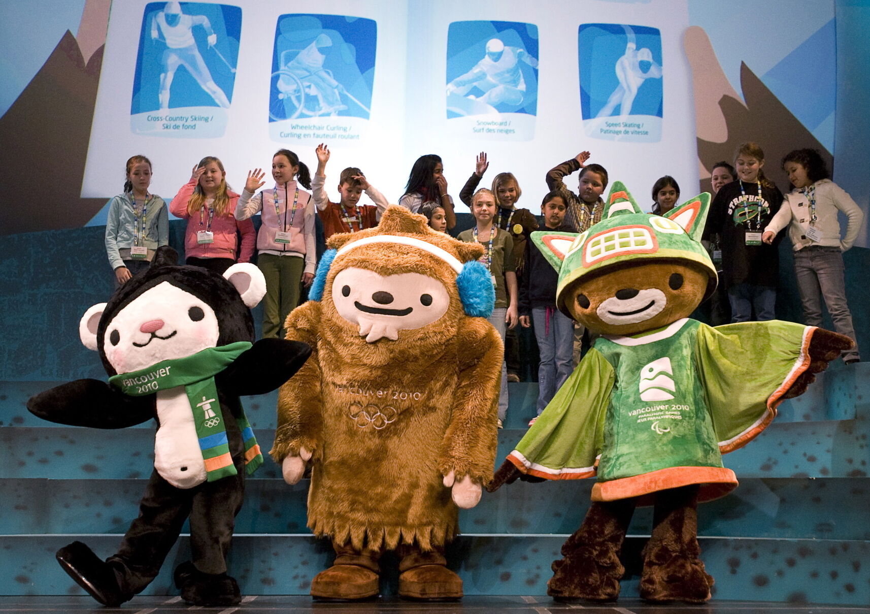 2010: Vancouver Games